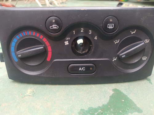 Control Aire Acondicionado Chevrolet Aveo (con Detalle)