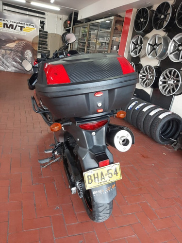 Suzuki Vstrom 650