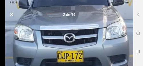 Mazda BT-50 2.2 B22c29 Asl