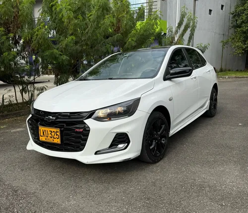 Chevrolet Onix 1.0T Rs Mt