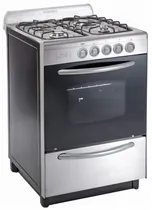 Comprar Cocina Multigas Domec Cxupv 56 Cm Acero - Cajón Parrilla