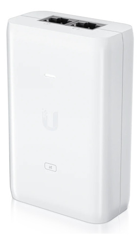 Inyector Adaptador Poe+ Gigabit Ubiquiti Unifi 30w 48v