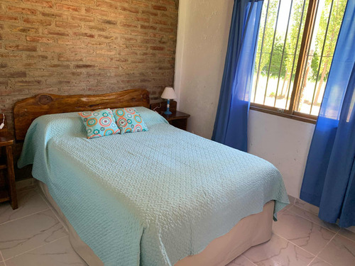 Cabañas En San Rafael