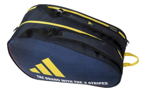 Bolso Paletero adidas Control 3.4 Azul