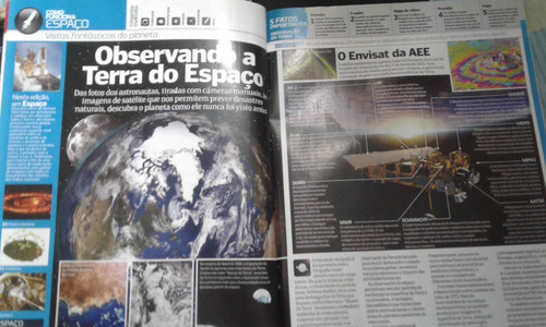 Como Funciona #3 Editora On Line 2011 How It Works