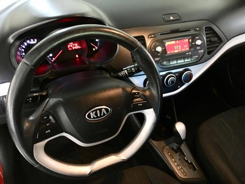 Kia Picanto 1.0 Ex 12v Flex 4p Automático