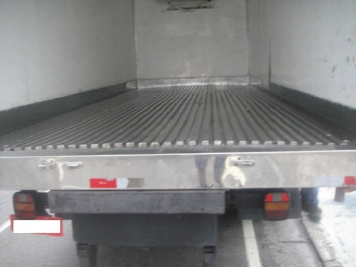 Ford Cargo 1717 Ano 2006 C/ Bau Isotérmico Apar.termoking