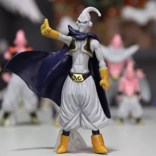 Majin Boo Kit Com 8 Dragon Ball Z Action Figure Coleção - outra