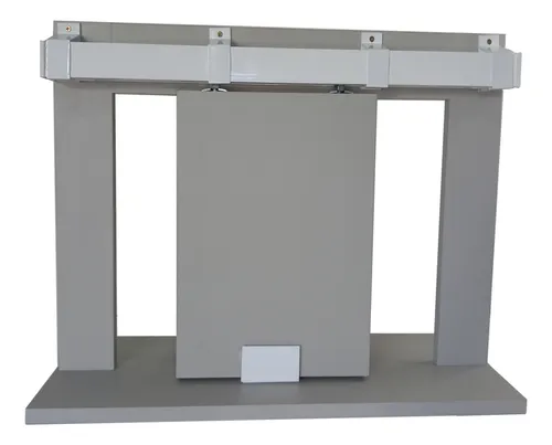 comprar Kit Porta Correr 80cm Roldanas Trilho Branco  Oferta R2348