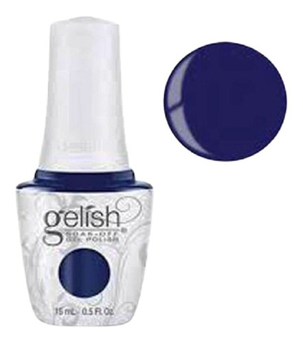 Smalte Permanente Gelish Color After Dark..esta En Estylosas