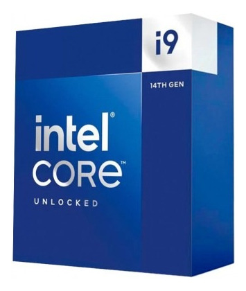 Procesador Intel Core I9 14900k Socket 1700 24 Core