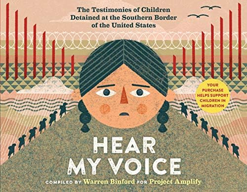 Libro: Escucha Mi Voz: Los Testimonios De Niños Detenidos