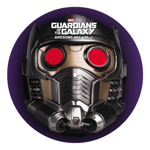 Vinilo: Guardianes De La Galaxia: Awesome Mix Vol. 1 [imagen