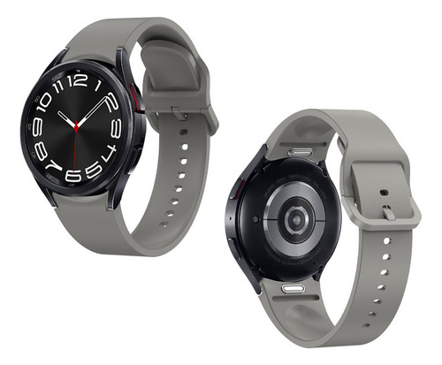 Malla Para Samsung Galaxy Watch 6 Caja 44mm 1,4  Sm-r940