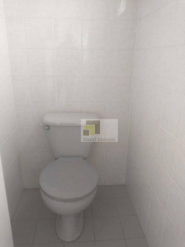 Imagem 24 de 25 de Apartamento Para Alugar, 76 M² Por R$ 2.800,00/mês - Pompeia - São Paulo/sp - Ap2278