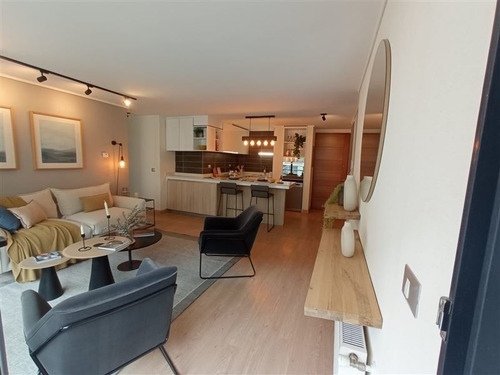 Imagen 6 de 13 de Departamento En Venta De 3 Dorm. En Providencia