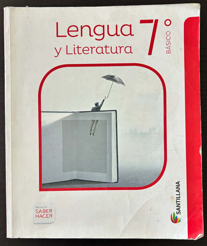 Lengua Y Literatura, 7mo Básico