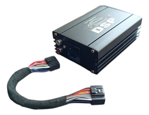 Amplificador Plug And Play 200 Watt Para Radio Android