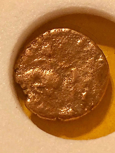 5 Monedas Romanas Era Constantino El Grande 1 Con Circa 330 (Usado)