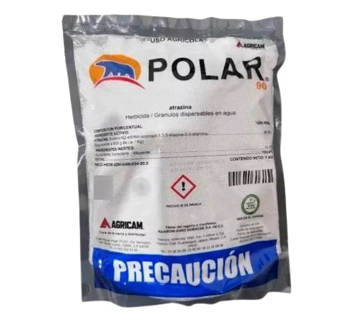 Paquete Maiz Semilla Frontier Polar 90 Exalt