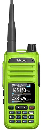 A36plus Gmrs Radio De Mano Ham Walkie Talkie 512 Canal, Am A