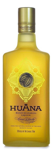 Pack De 6 Licor Huana De Guanabana 750 Ml