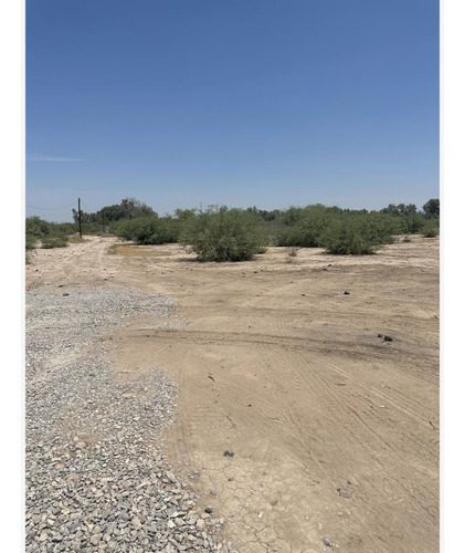 Terreno En Venta En Hacienda Los Olivos