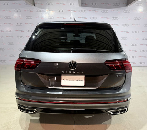 Volkswagen Tiguan 2.0 R-Line Tip