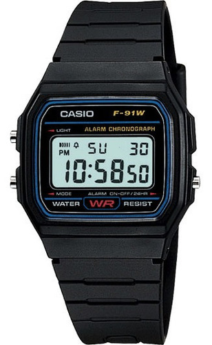 Reloj Casio Vintage F-91w-1d