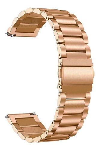 Pulso Metal Acero Inoxidable Para Galaxy Watch 5 Pro 45mm