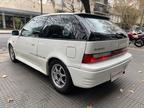 Imagen 4 de 22 de Suzuki Swift Gti 1996 Autodrive