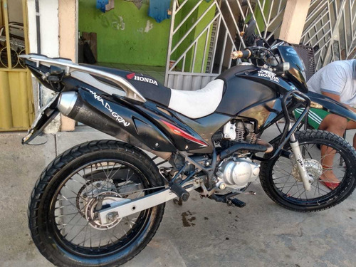 Honda Bross