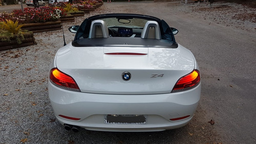 Bmw Z4 2.5 Sdrive 23i 2p