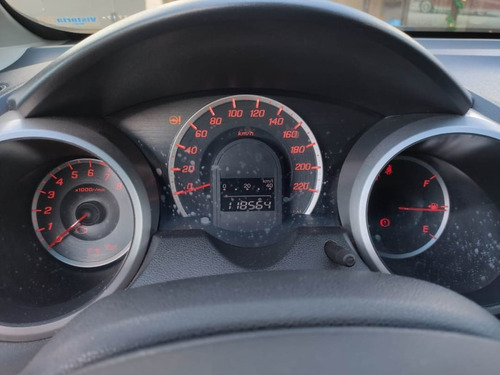 Honda Fit Lx 1.4 16v Flex