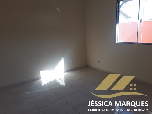 Imagem 6 de 13 de Ajp-025 Excelente Casa De 1 Quarto Em Unamar - Cabo Frio