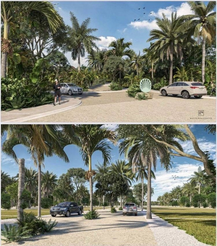 Imagen 2 de 27 de Lotes Cerca De La Playa De San Bruno Y Zona Arqueológica De Xcambó. Entrega 2024