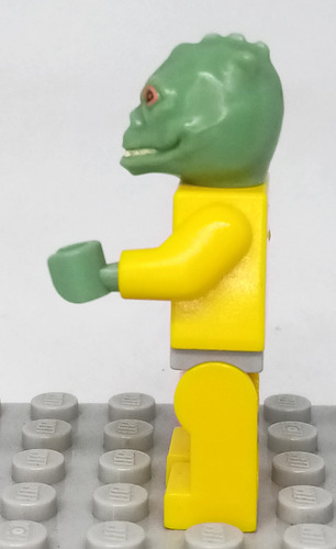Lego Star Wars Bossk Bounty Hunter Set # 8097 100% Original (Usado)