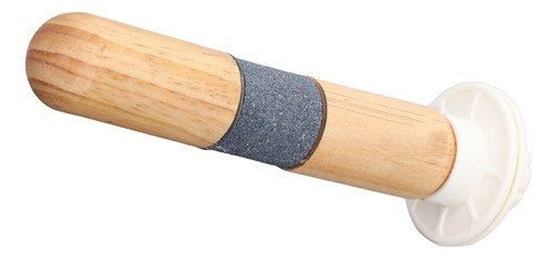 Juguete De Pie De Madera Para Moler El Pico De Un Pájaro