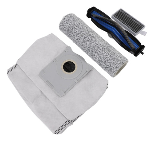Kit De Accesorios Para Robots Aspiradores Con Cepillo Girato