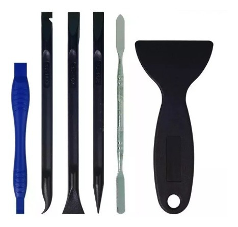 Kit Juego De Paletas Espatula Yaxun Yx-690