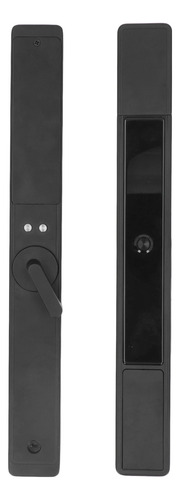 Fechadura De Porta Smart Mortise Slim Wifi Digital À Prova D