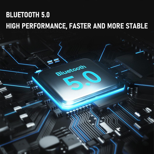 K A Auriculares Bluetooth Auriculares Bluetooth 5 Con