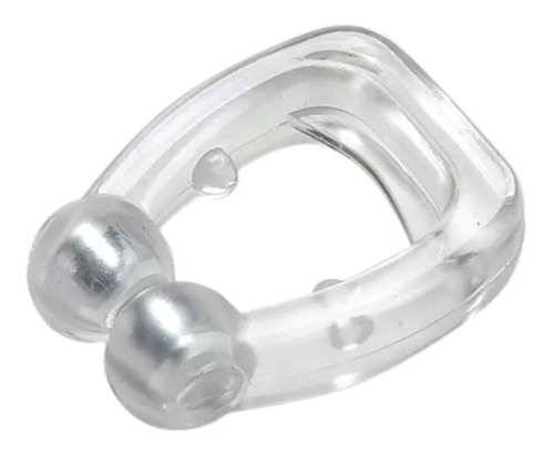 Clip Antirronquido De Silicona Magnetico Nasal Anti Ronquido