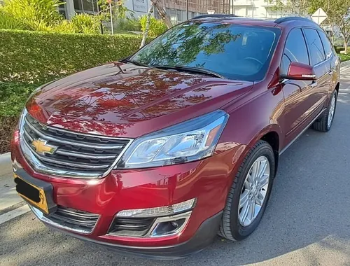 Chevrolet Traverse 3.6l Lt