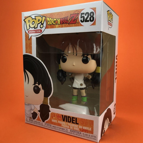 Funko Pop Dragon Ball Z Videl (528)