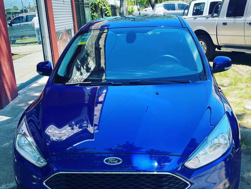 Ford Focus III 1.6 S