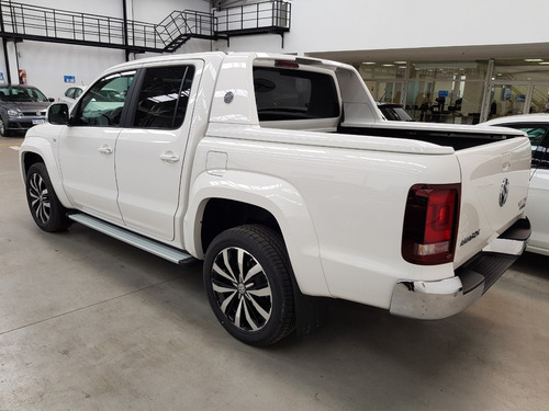 Imagen 20 de 25 de Volkswagen Amarok V6 Extreme 0km My 22
