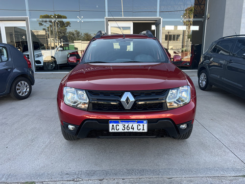 Renault Duster 1.6 Ph2 4x2 Dynamique