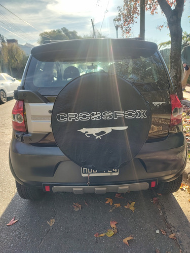 Volkswagen Crossfox 1.6 Pack