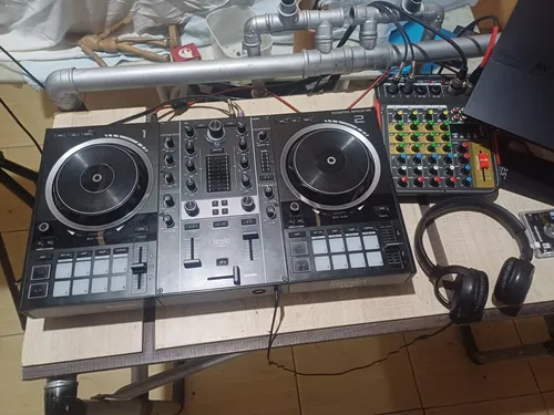 Vendo Equipamentos Pra Dj